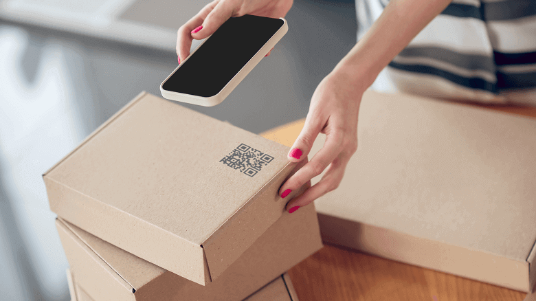 Interactive packaging:  connect dynamically with your audience